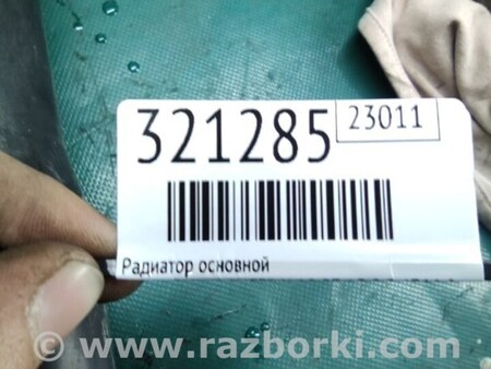 ФОТО Радіатор основний для Mitsubishi Lancer X 10 (08-17) Київ