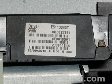 ФОТО Моторчик приводу ляди для Audi (Ауди) Q5 I 8R (08-17) Київ