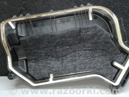 ФОТО Кришка блоку запобіжників для Audi (Ауди) Q5 I 8R (08-17) Київ