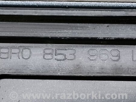 ФОТО Накладка двері для Audi (Ауди) Q5 I 8R (08-17) Київ