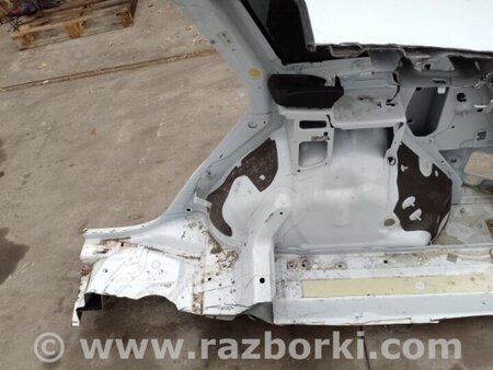 ФОТО Чверть кузова задня для Audi (Ауди) Q5 I 8R (08-17) Київ