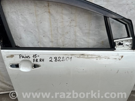 ФОТО Двері для Toyota Prius IV XW50 (15-22) Київ