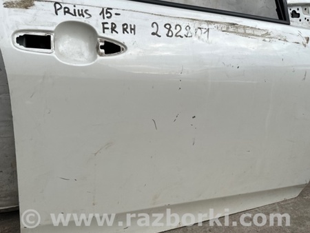 ФОТО Двері для Toyota Prius IV XW50 (15-22) Київ