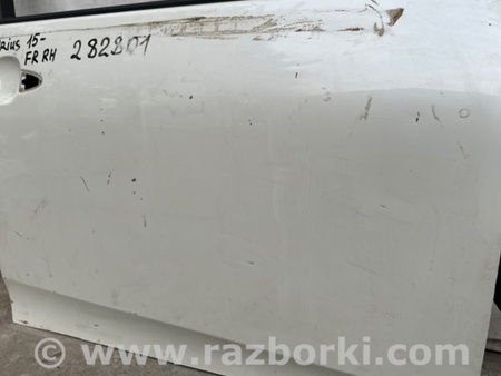 ФОТО Двері для Toyota Prius IV XW50 (15-22) Київ