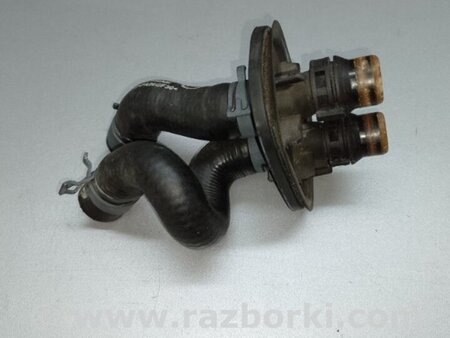 ФОТО Патрубок радіатора пічки для Audi (Ауди) Q5 I 8R (08-17) Київ