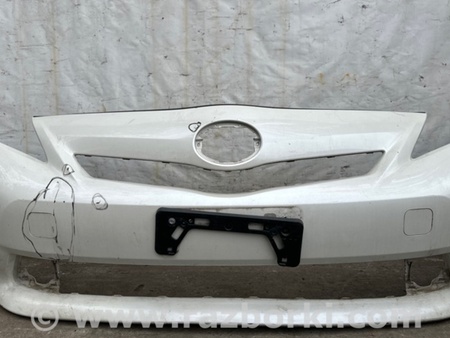 ФОТО Бампер передній для Toyota Prius+ III XW30 Alpha/v (11-14) Київ