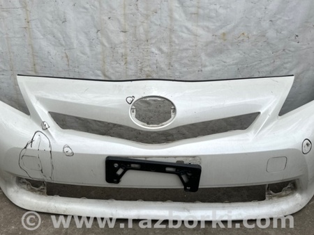 ФОТО Бампер передній для Toyota Prius+ III XW30 Alpha/v (11-14) Київ