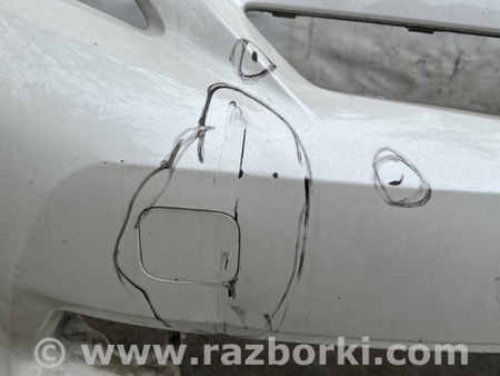 ФОТО Бампер передній для Toyota Prius+ III XW30 Alpha/v (11-14) Київ