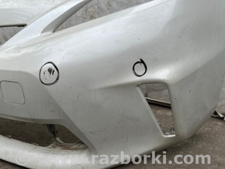 ФОТО Бампер передній для Toyota Prius+ III XW30 Alpha/v (11-14) Київ