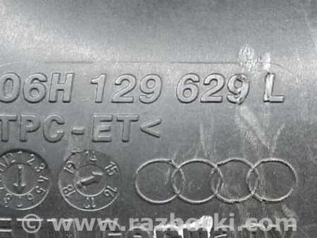 ФОТО Патрубок повітряного фільтра для Audi (Ауди) Q5 I 8R (08-17) Київ