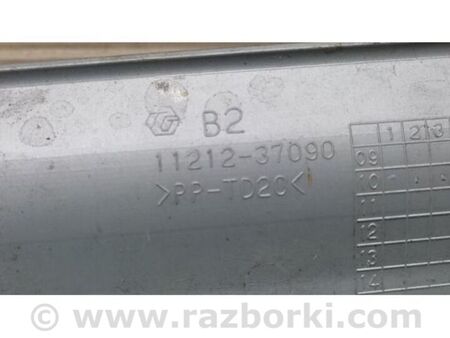 ФОТО Накладка двигуна декоративна для Toyota Auris E180 (12-18) Київ