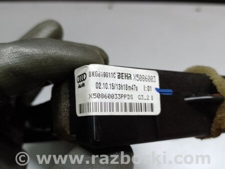 ФОТО Радіатор пічки для Audi (Ауди) Q5 I 8R (08-17) Київ