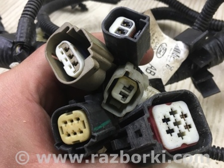 ФОТО Проводка підкапотна для Ford Flex (06.2008-12.2019) Київ