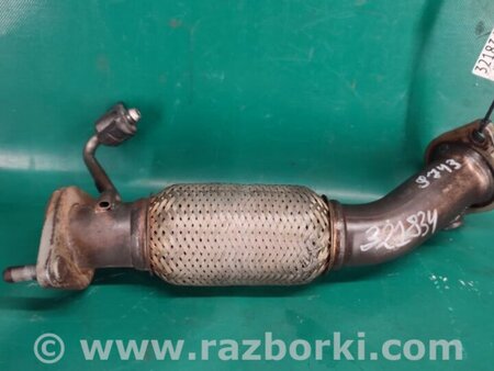 ФОТО Прийомна труба глушника для Hyundai Elantra VI AD (15-20) Київ