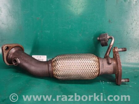 ФОТО Прийомна труба глушника для Hyundai Elantra VI AD (15-20) Київ