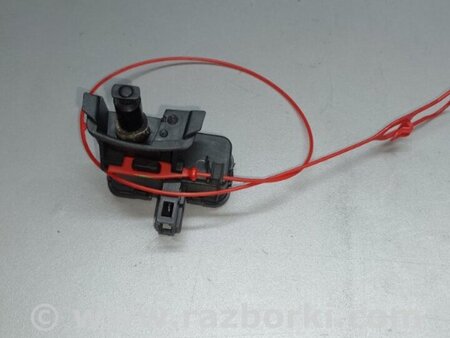 ФОТО Привід відкривання лючка бензобака для Audi (Ауди) Q5 I 8R (08-17) Київ