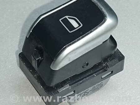 ФОТО Кнопка склопідіймача для Audi (Ауди) Q5 I 8R (08-17) Київ