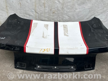 ФОТО Кришка багажника для Ford Mustang Mk6 (15-23) Київ