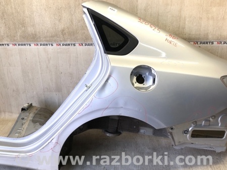 ФОТО Чверть кузова задня для KIA Forte BD (18-21) Київ