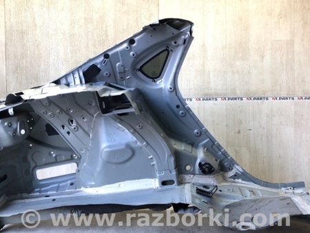 ФОТО Чверть кузова задня для KIA Forte BD (18-21) Київ