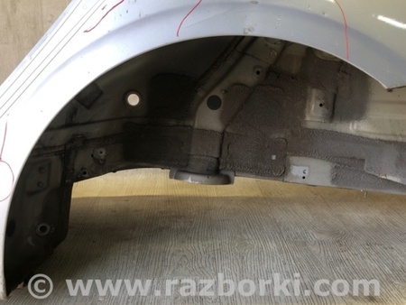 ФОТО Чверть кузова задня для KIA Forte BD (18-21) Київ