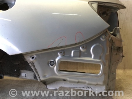 ФОТО Чверть кузова задня для KIA Forte BD (18-21) Київ