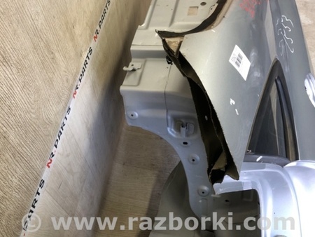 ФОТО Чверть кузова задня для KIA Forte BD (18-21) Київ