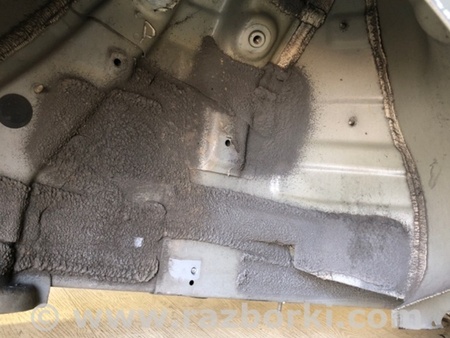 ФОТО Чверть кузова задня для KIA Forte BD (18-21) Київ