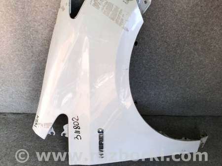 ФОТО Крило переднє для Toyota Prius+ III XW30 Alpha/v (11-14) Київ