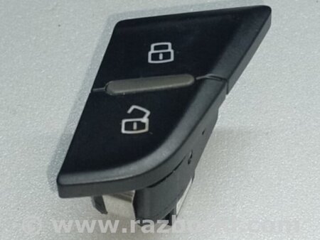 ФОТО Кнопка центрального замку для Audi (Ауди) Q5 I 8R (08-17) Київ