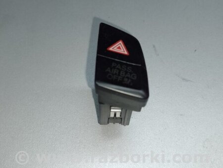 ФОТО Кнопка аварійної сигналізації для Audi (Ауди) Q5 I 8R (08-17) Київ