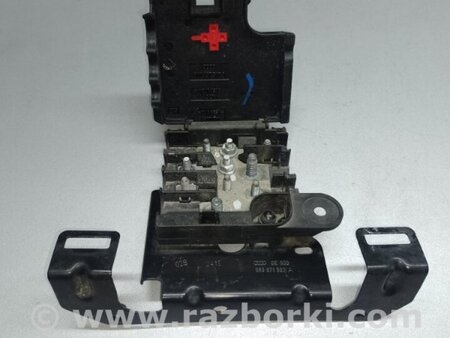 ФОТО Блок запобіжників моторний відсік для Audi (Ауди) Q5 I 8R (08-17) Київ