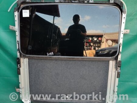 ФОТО Люк для Lexus RX350/450 (09-15) Київ