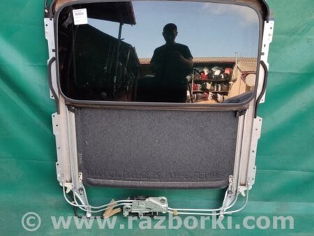 ФОТО Люк для Honda Accord VIII CU/CP (07-13) Київ