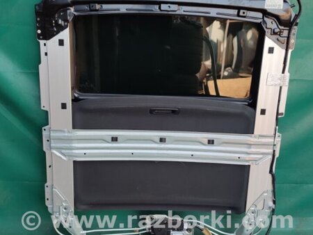 ФОТО Люк для Honda Accord VIII CU/CP (07-13) Київ