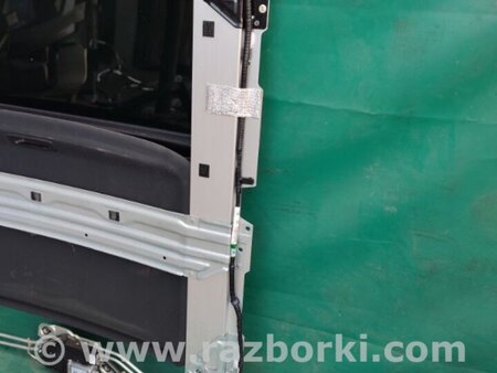 ФОТО Люк для Honda Accord VIII CU/CP (07-13) Київ