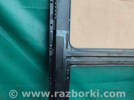 ФОТО Люк для Porsche Cayenne II 958 E2/92A (10-14) Київ