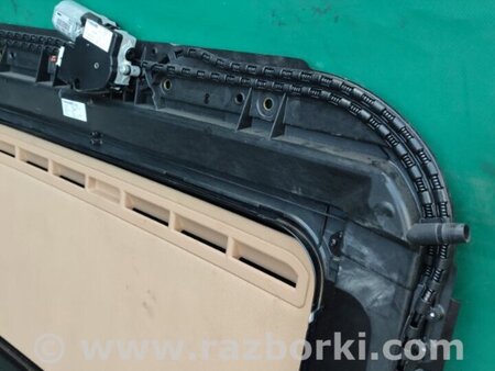 ФОТО Люк для Porsche Cayenne II 958 E2/92A (10-14) Київ