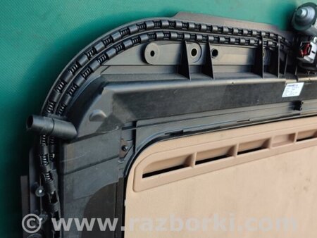 ФОТО Люк для Porsche Cayenne II 958 E2/92A (10-14) Київ