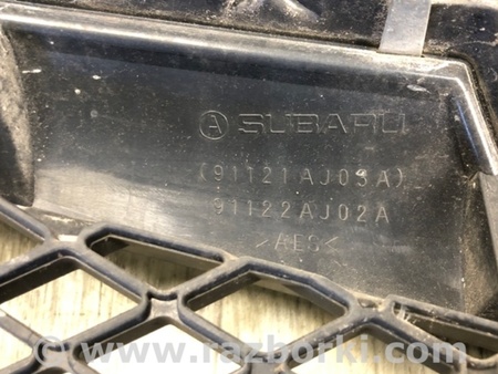 ФОТО Решітка радіатора для Subaru Legacy V BR/BM (09-14) Київ