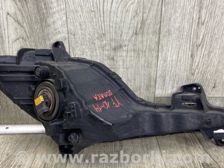 ФОТО Ліхтар протитуманний для Hyundai Sonata VI YF (09-14) Київ