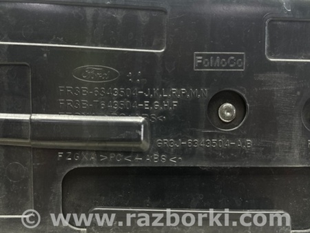 ФОТО Накладка кришки багажника для Ford Mustang Mk6 (15-23) Київ