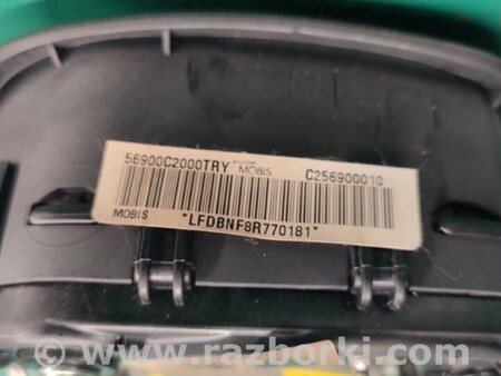 ФОТО Подушка безпеки в кермо для Hyundai Sonata VII LF (14-19) Київ