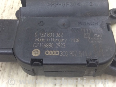 ФОТО Моторчик заслінки пічки для Volkswagen Tiguan (11-17) Київ