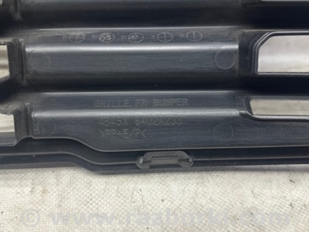 ФОТО Решітка переднього бампера для Mitsubishi Outlander III GF (12-22) Київ