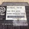 ФОТО Блок керування AIRBAG для Volkswagen Tiguan (11-17) Київ