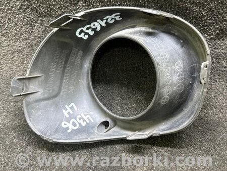 ФОТО Накладка протитуманної фари для Mitsubishi Outlander GF (2012-) Київ