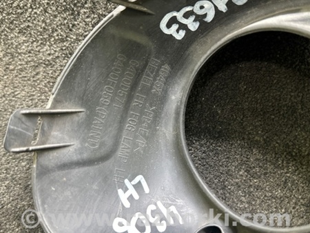 ФОТО Накладка протитуманної фари для Mitsubishi Outlander GF (2012-) Київ