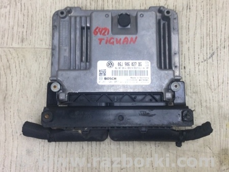 ФОТО Блок керування двигуном для Volkswagen Tiguan (11-17) Київ