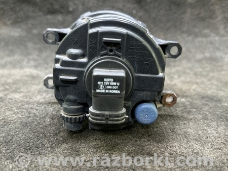 ФОТО Протитуманна фара для Toyota Prius+ III XW30 Alpha/v (11-14) Київ